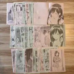 少女漫画家年賀状 1989～1990年 - メルカリ