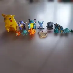 ポケモン フィギュア 19体 まとめ売り 断捨離 - メルカリ