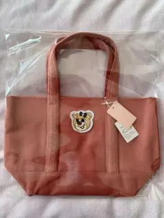 新品未使用 タグ付き フェイラー オールドテディ レア 希少 廃盤 ストライプ オールドテディ ワッペンシリーズ: (並び順：価格(高い順