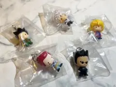 HUNTER×HUNTER めじるしアクセサリー 5種コンプリートセット