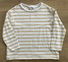 美品！URBAN RESEARCH DOORS 長袖カットソー 120