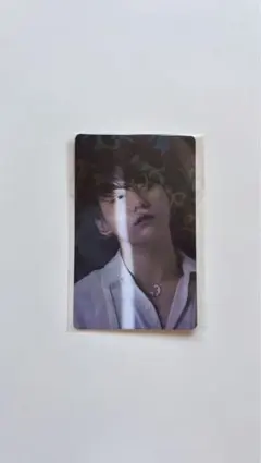 BTS proof FC特典 ホログラム トレカ ジョングク - メルカリ