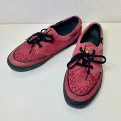 VANS バンズ CREEPER クリーパーズ V3920 23.5cm - メルカリ
