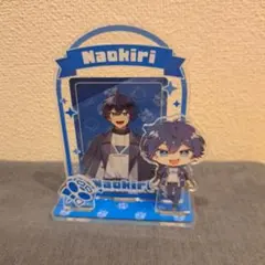 カラフルピーチなおきり アクリルスタンドセット