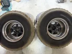 2025年最新】Frontline ホイールの人気アイテム - メルカリ