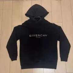 Givenchy ブラック フード付きパーカー　ダメージ加工 楽天市場】ジバンシー GIVENCHY メンズ トップス パーカー