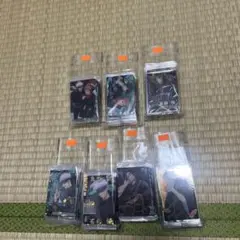 呪術廻戦 ウエハースカード 0 1 2 3 4 5 特別弾 フルコンプ まとめ