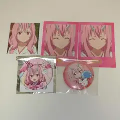 転生したらスライムだった件 シュナ