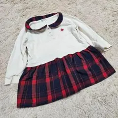 ポロベビー/POLO BABY オールインワン ワンピース【100】ジュニアのサムネイル