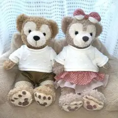 ダッフィー　シェリーメイ　コスチューム　ハンドメイド