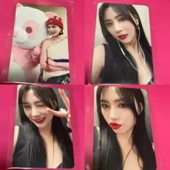 Apink 「SELF」 ハヨン トレカ