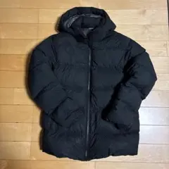 UNIQLO NANODESIGN ダウンジャケット ブラック Mサイズ