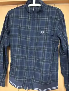 FRED PERRY チェック柄 ジャケットのサムネイル