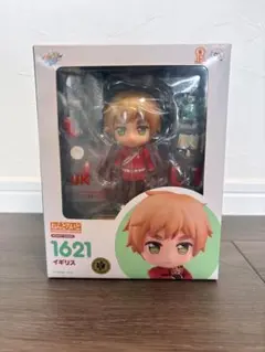 ねんどろいど 1621 イギリス ヘタリア 開封済 - メルカリ