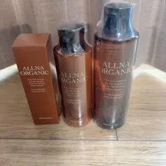 新品　ALLNA ORGANIC スキンケア