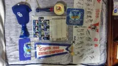 中日ドラゴンズ 記念グッズ