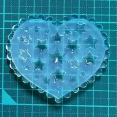星 シリコンモールド レジン ネイル ハンドメイド アクセサリー