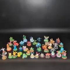 ポケモン初期】メタルコレクション・指人形 - メルカリ
