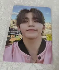 SEVENTEEN　メンバーシップ　トレカ　エスクプス