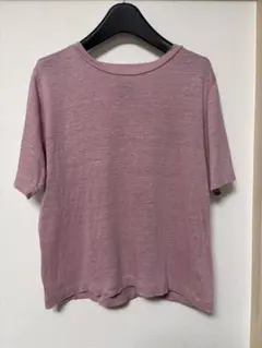 BATONER ROKU 6 リネンTシャツのサムネイル