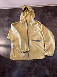 THE NORTH FACE カーキ ナイロンジャケット L