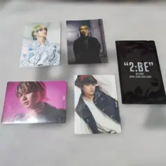 BE:FIRST JUNON トレカ5枚セット