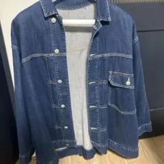 ANTGAUGEアントゲージデニムジャケット