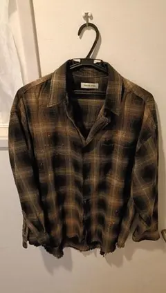 グランジ grunge チェックシャツのサムネイル