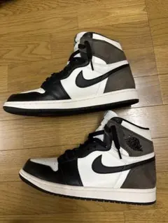 Nike Air Jordan 1 High OG ダークモカ