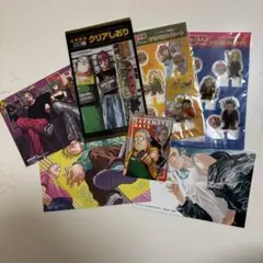 SAKAMOTO DAYS 限定カード・ステッカーセット