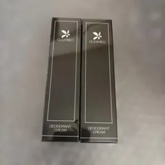 CLEAENO デオドラントクリーム 4個セット - メルカリ