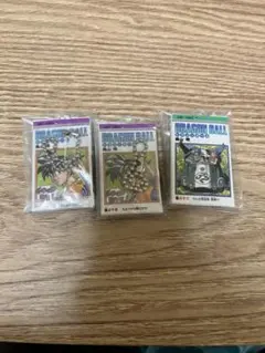 【バラ売り可】ドラゴンボールコミックスチャー ムコレクション第3弾