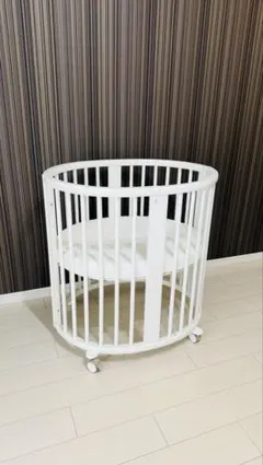 2026年最新】STOKKE ベビーベッドの人気アイテム - メルカリ