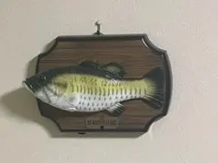 BIG MOUTH BASS 置物 インテリア