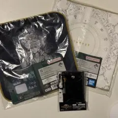 Kingdom hearts Disney マルチケースタオルセット