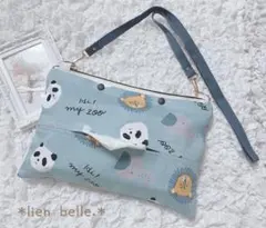 ティッシュサコッシュ保育