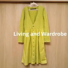 Living and Wardrobe ワンピースのサムネイル