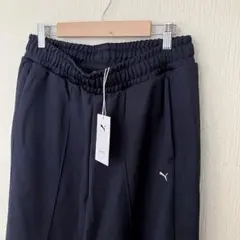 【PUMA】新品未使用 T7 トラックパンツ クラシック ネイビー Mサイズ