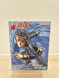 【新品・未開封】NARUTO うちはオビト　vibration フィギュア