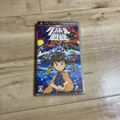 ダンボール戦機 PSP
