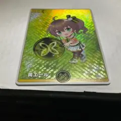 ホロライブカードゲーム ホロカ 黄エール 夏色まつり SY hY06-007