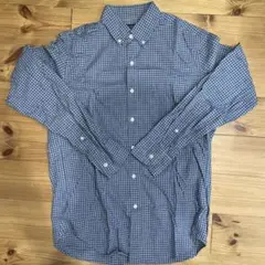 J.CREW Heathered Cotton 長袖シャツのサムネイル