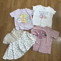Tシャツ 4枚セット まとめ売り