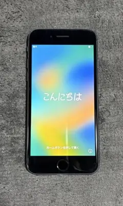 iPhone8 64GB スペースグレー