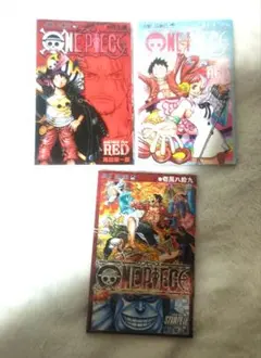 ONE PIECE 映画 来場者特典