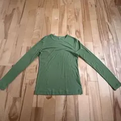 UNIQLO シアージャージークルーネックT