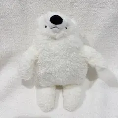 希少　レア　モンスイユ　しろくま　ぬいぐるみ　モンブラン　タグ付き 希少 レア モンスイユ しろくま ぬいぐるみ モンブラン タグ付き