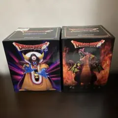 ドラゴンクエスト　AM　伝説の魔王フィギュア　竜王　ゾーマ　2点