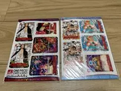 ワンピースカード ミニ 4月号 5月号 付録 2セットずつ - メルカリ