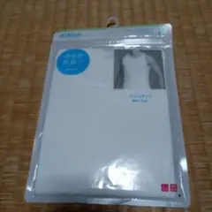 エアリズム メッシュ タンクトップ